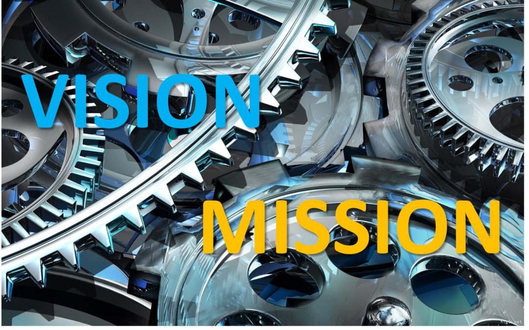 INNOPUSH VISION & MISSION