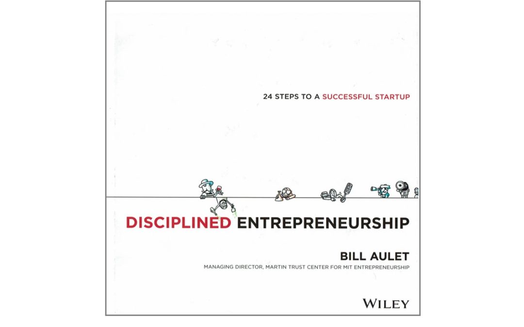 DISCIPLINED ENTREPRENEURSHIP