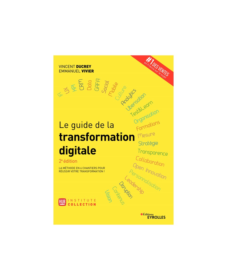 Le guide de la TRANSFORMATION DIGITALE - InnoPush - L'innovation ne s ...